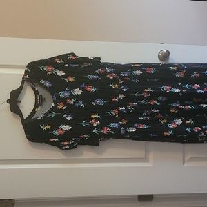 Lane Bryant Maxi Dress